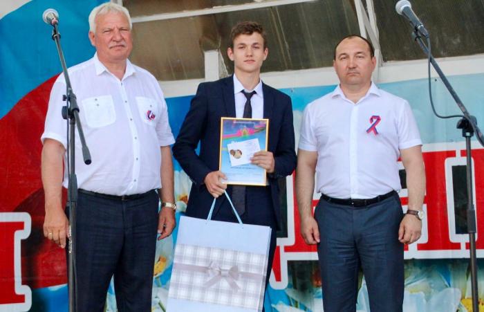 Фото Кущевского Района