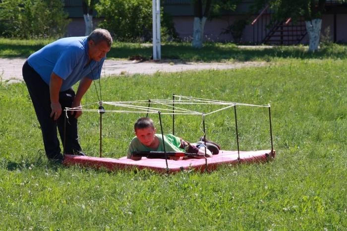 Фото Кущевского Района