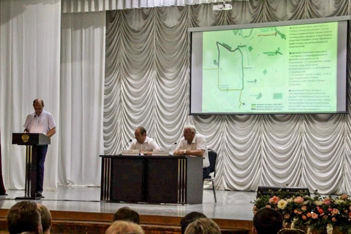 Фото Кущевского Района